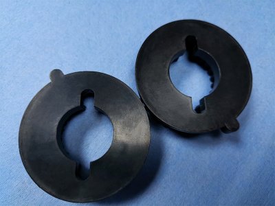 恩德铣机新款毛刷