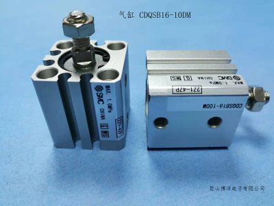 气缸CDQSB16-10DM
