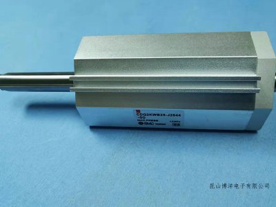 日立副爪气缸CDQ2KWB25-J2844-50