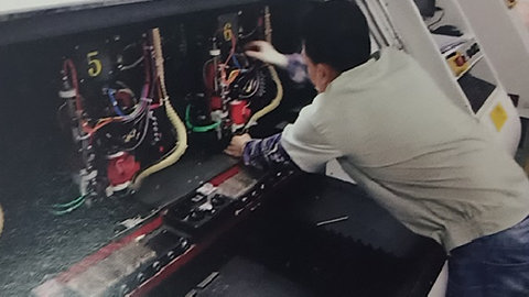 机臺维修保养